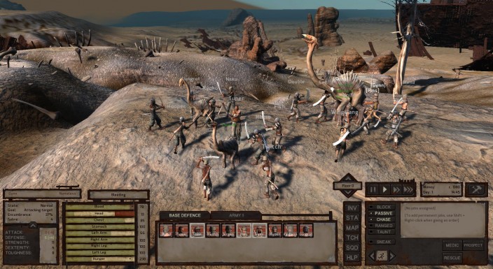 Kenshi İndir ekran görüntüsü 4