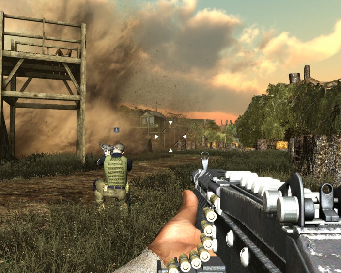 Conflict : Denied Ops İndir ekran görüntüsü 4