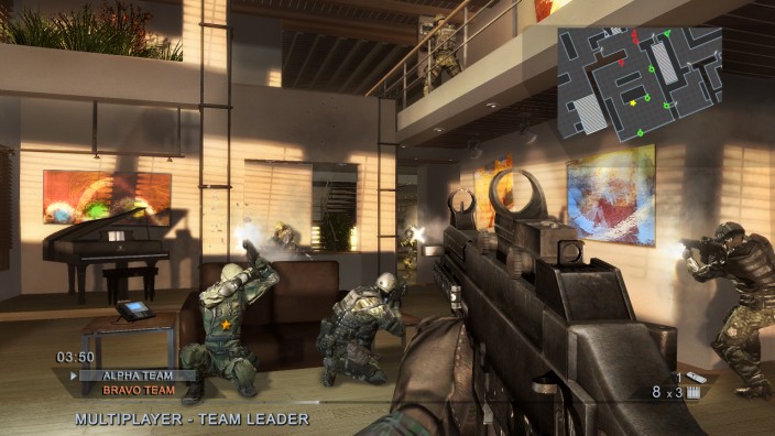 Tom Clancy’s Rainbow Six® Vegas 2 İndir ekran görüntüsü 1