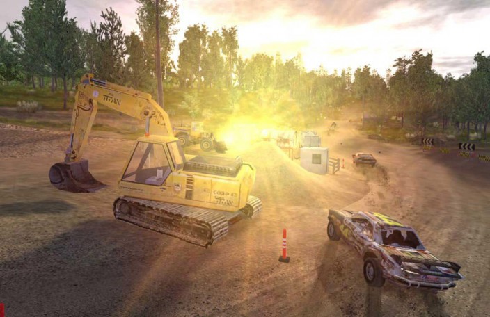 Flatout İndir ekran görüntüsü 4