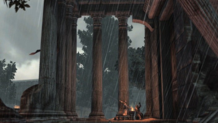 The Cursed Crusade İndir ekran görüntüsü 6