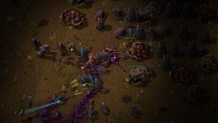 Factorio İndir ekran görüntüsü 1