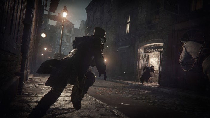 Assassin’s Creed Syndicate : Jack the Ripper İndir ekran görüntüsü 1