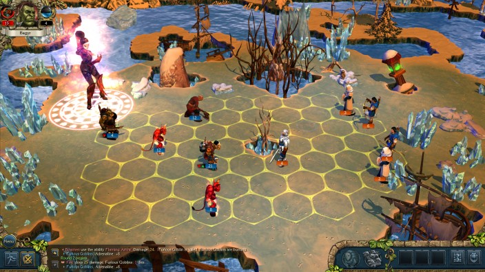 King’s Bounty : Dark Side İndir ekran görüntüsü 6