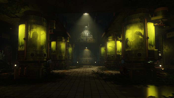 Call of Duty®: Black Ops III – Eclipse DLC İndir ekran görüntüsü 2