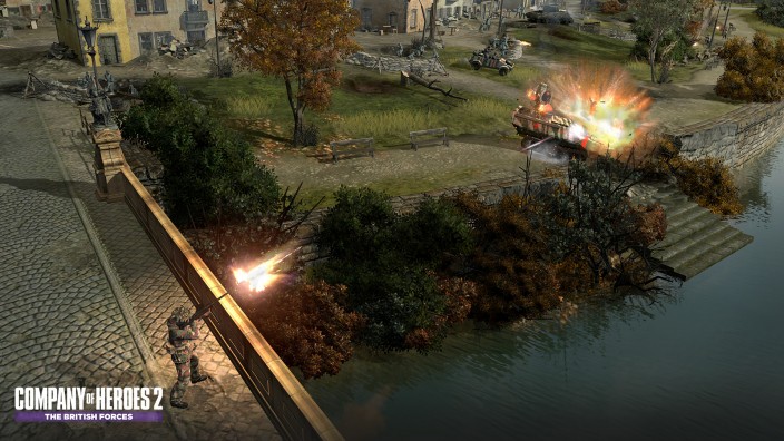 Company of Heroes 2 : Master Collection İndir ekran görüntüsü 6