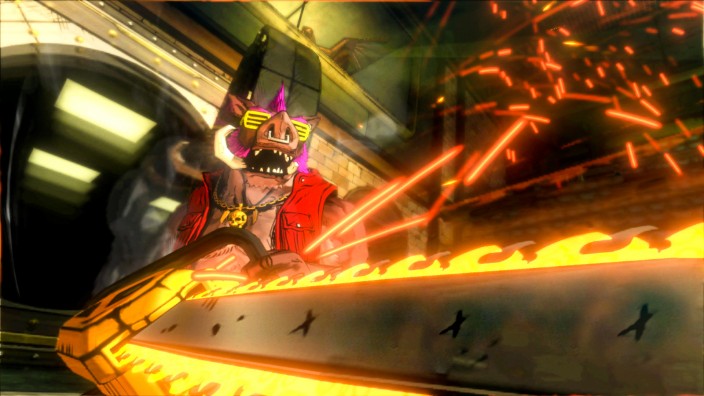Teenage Mutant Ninja Turtles™: Mutants in Manhattan İndir ekran görüntüsü 2