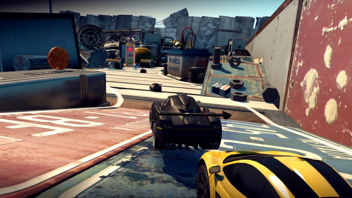 Table Top Racing: World Tour İndir ekran görüntüsü 4