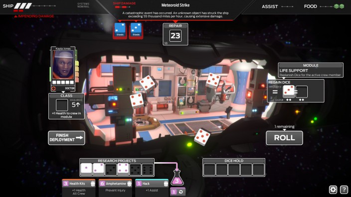 Tharsis İndir ekran görüntüsü 3