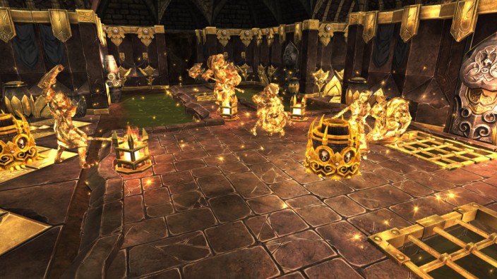 War for the Overworld: Heart of Gold İndir ekran görüntüsü 5