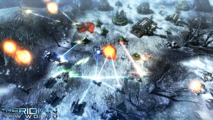 Meridian : New World İndir ekran görüntüsü 4