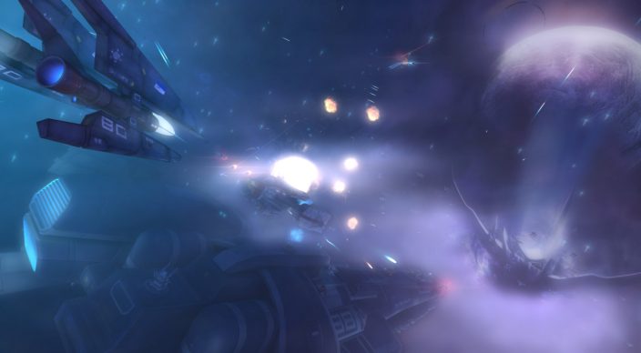 Strike Suit Zero: Director’s Cut İndir ekran görüntüsü 2