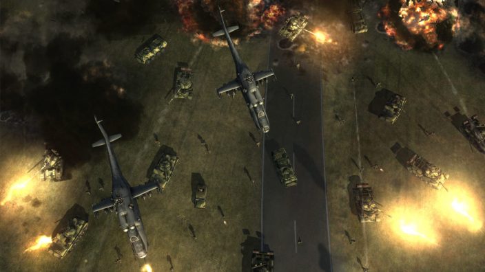 World in Conflict Complete Edition İndir ekran görüntüsü 8