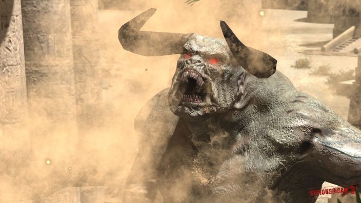 Serious Sam Anthology İndir ekran görüntüsü 6