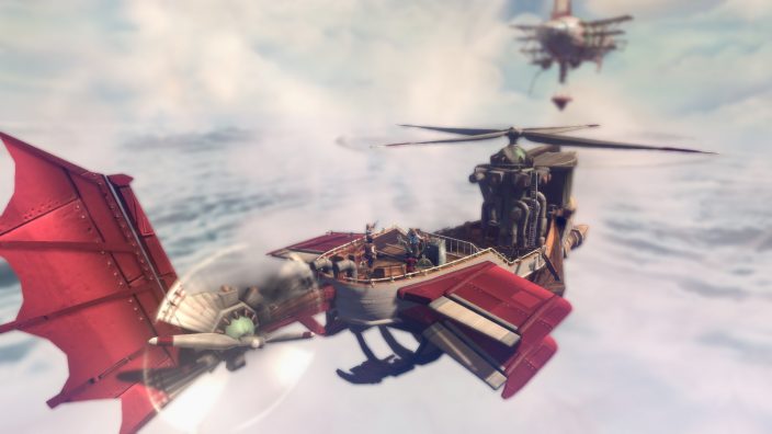 Jack Keane 2: The Fire Within İndir ekran görüntüsü 1