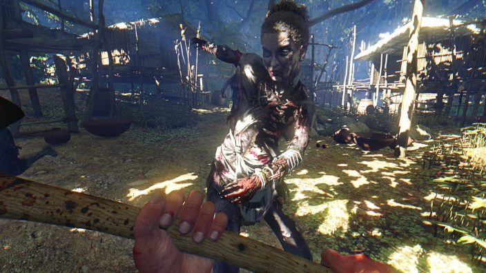 Dead Island Riptide: Definitive Edition İndir ekran görüntüsü 2