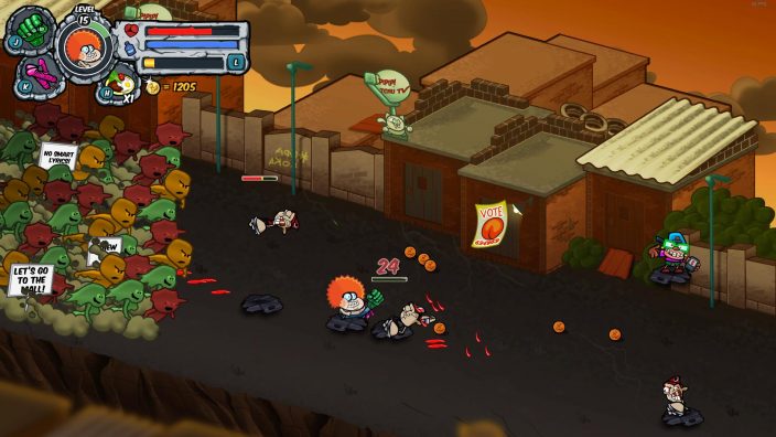 Apocalypse: Party’s Over İndir ekran görüntüsü 1