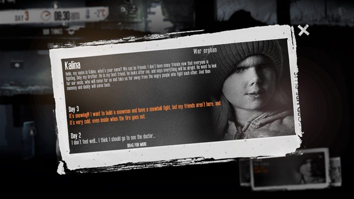This War of Mine The Little Ones İndir ekran görüntüsü 3