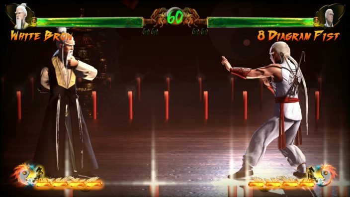 Shaolin vs Wutang İndir ekran görüntüsü 1