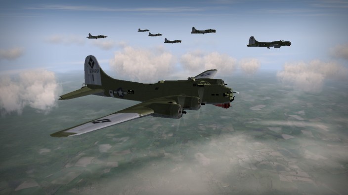 WarBirds Dogfights 2016 İndir ekran görüntüsü 5