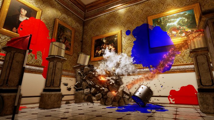 Dangerous Golf İndir ekran görüntüsü 3