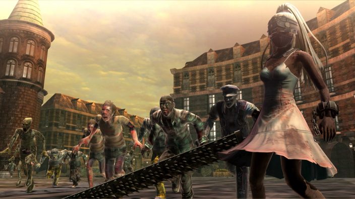 Onechanbara Z2: Chaos İndir ekran görüntüsü 5
