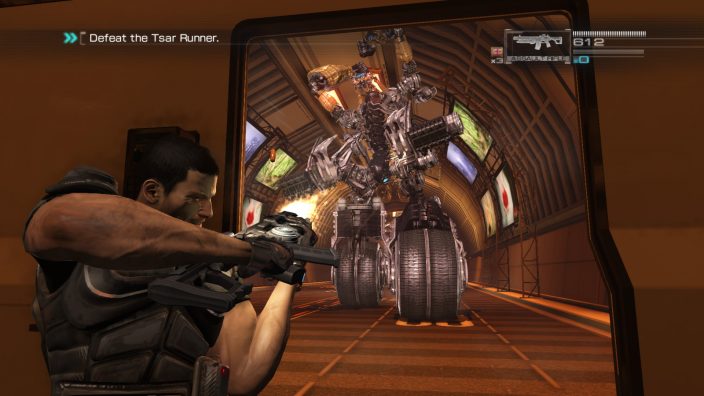 Binary Domain Collection İndir ekran görüntüsü 4