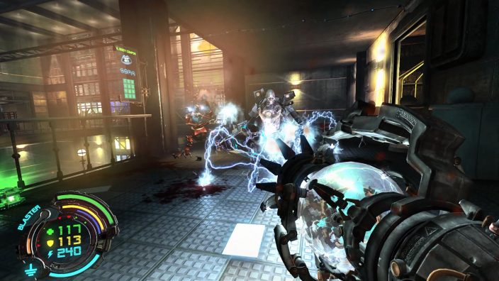 Hard Reset Redux İndir ekran görüntüsü 5