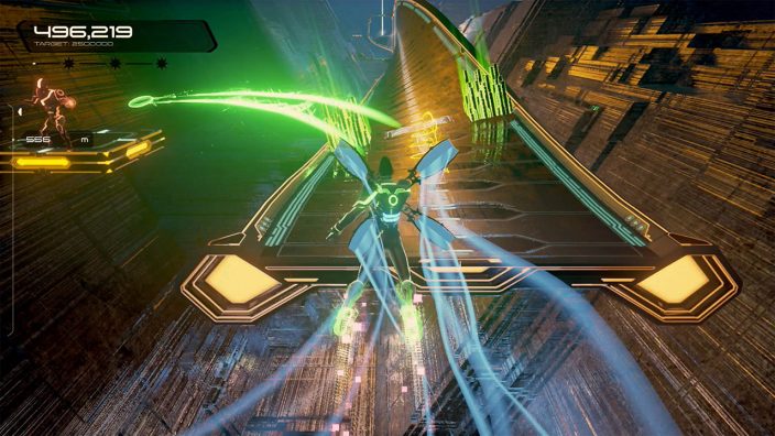TRON RUN/r Outlands Pack İndir ekran görüntüsü 2