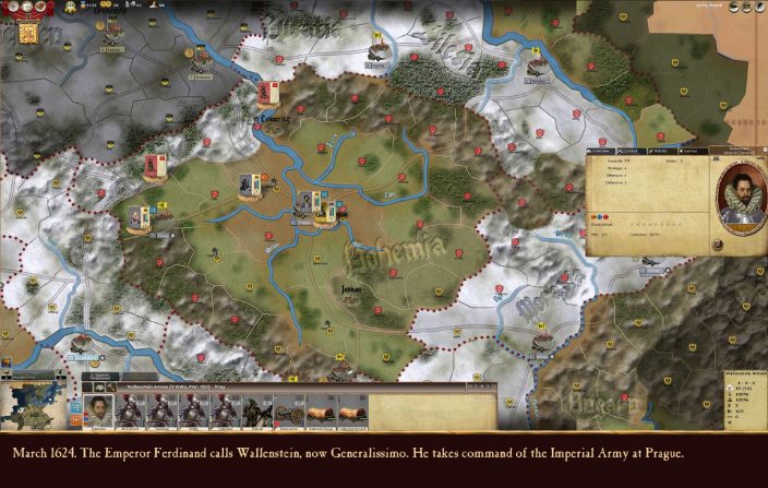 Thirty Years’ War İndir ekran görüntüsü 5