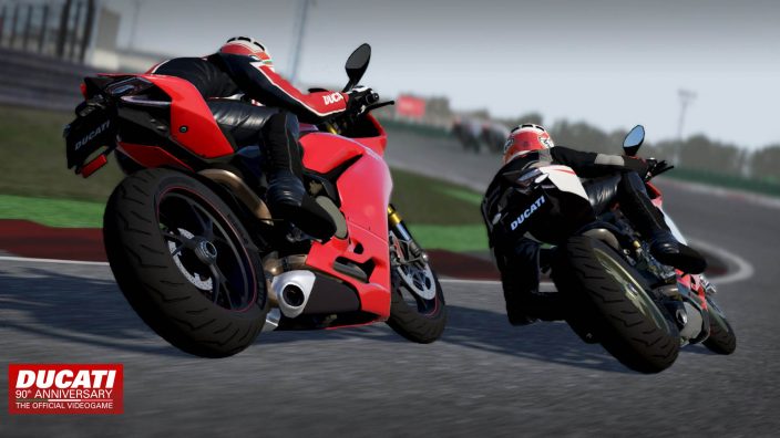 DUCATI – 90th Anniversary İndir ekran görüntüsü 6
