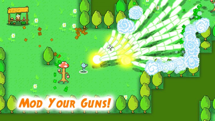 Zombie Party İndir ekran görüntüsü 5