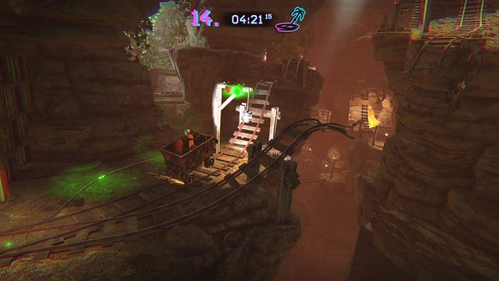 Trials of the Blood Dragon İndir ekran görüntüsü 6