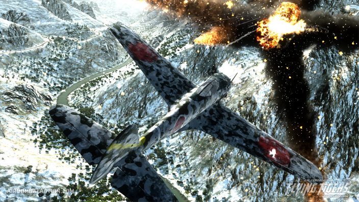 FLYING TIGERS: SHADOWS OVER CHINA İndir ekran görüntüsü 2