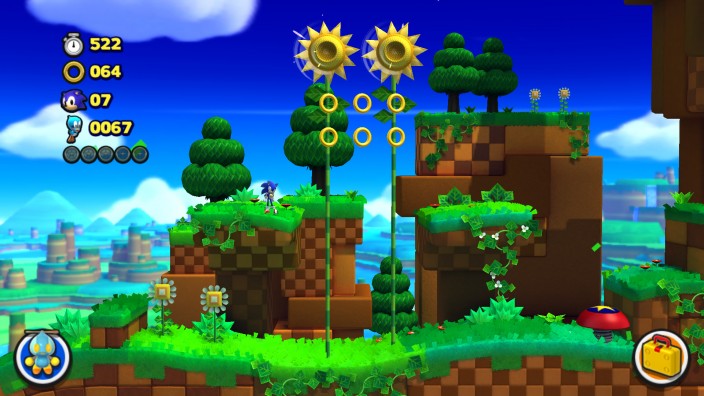 Sonic Lost World İndir ekran görüntüsü 5