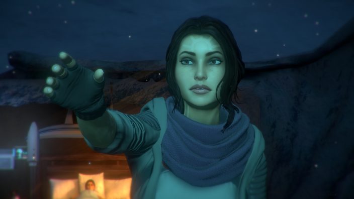 Dreamfall Chapters Book Five Redux İndir ekran görüntüsü 2