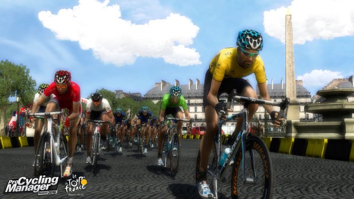 Pro Cycling Manager 2016 İndir ekran görüntüsü 3