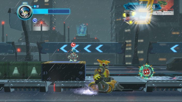 Mighty No.9 İndir ekran görüntüsü 4