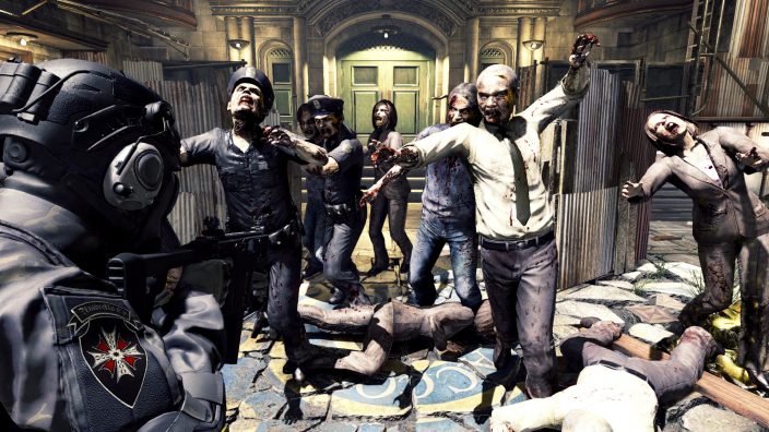 Umbrella Corps İndir ekran görüntüsü 3