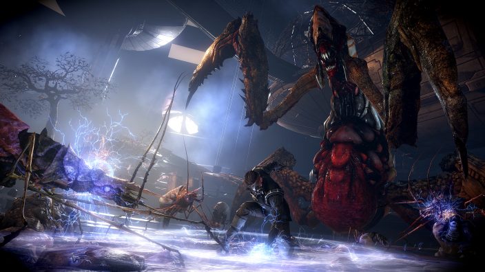 The Technomancer İndir ekran görüntüsü 1