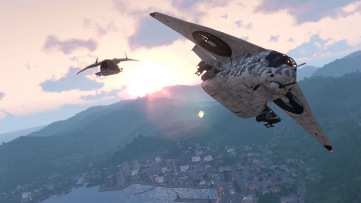 Arma 3 Apex İndir ekran görüntüsü 4
