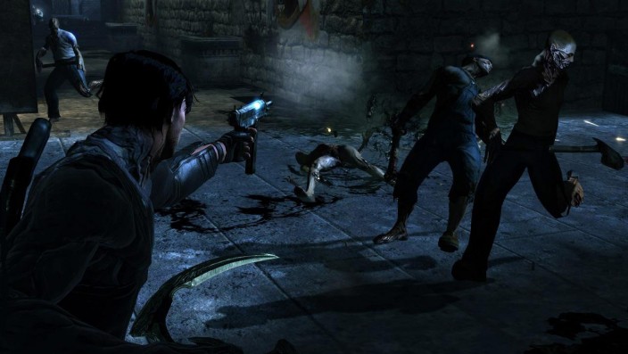 Dark Sector İndir ekran görüntüsü 6