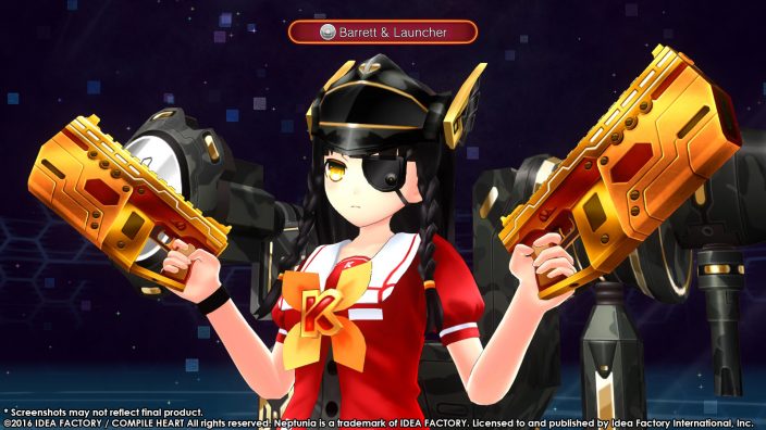 Megadimension Neptunia VII İndir ekran görüntüsü 3