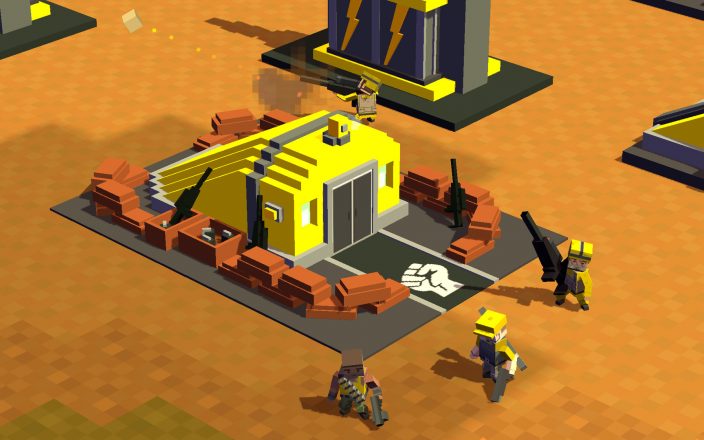 8-Bit Armies – Guardians Campaign İndir ekran görüntüsü 6