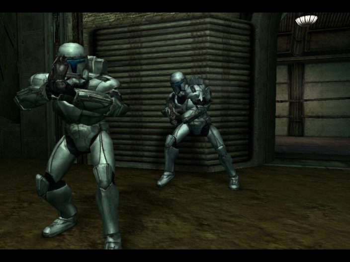 Star Wars – Republic Commando İndir ekran görüntüsü 4
