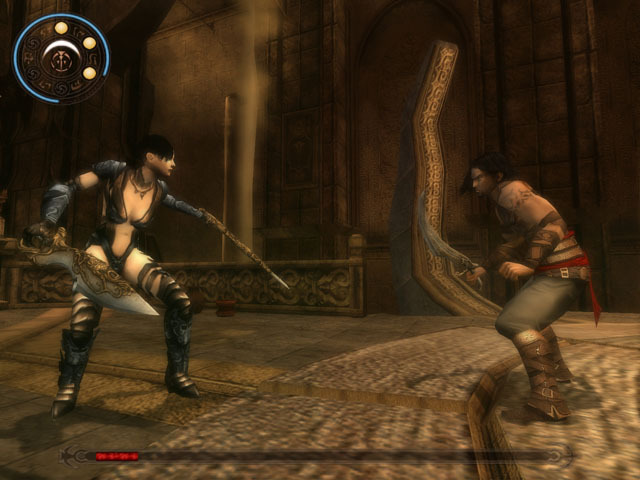 Prince of Persia : Warrior Within İndir ekran görüntüsü 4