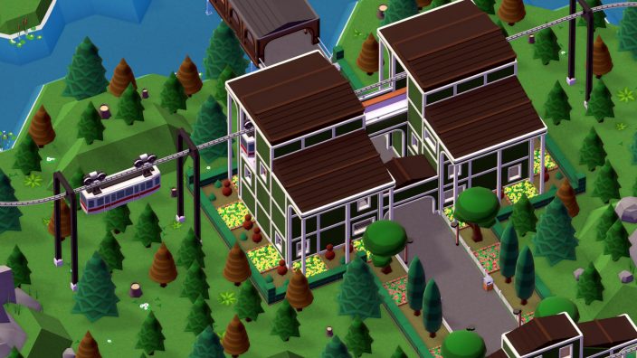 Parkitect İndir ekran görüntüsü 3