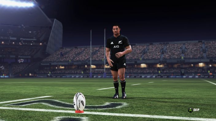 Rugby Challenge 3 İndir ekran görüntüsü 7