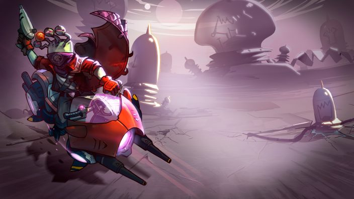Awesomenauts : Overdrive Expansion İndir ekran görüntüsü 2