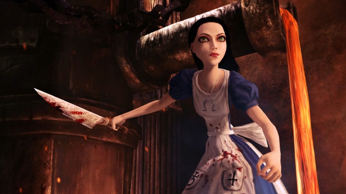 Alice Dilogy (2000 – 2011) İndir ekran görüntüsü 5